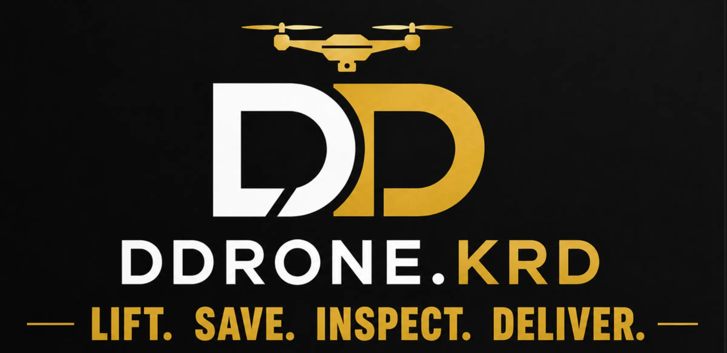DDRONE Logo